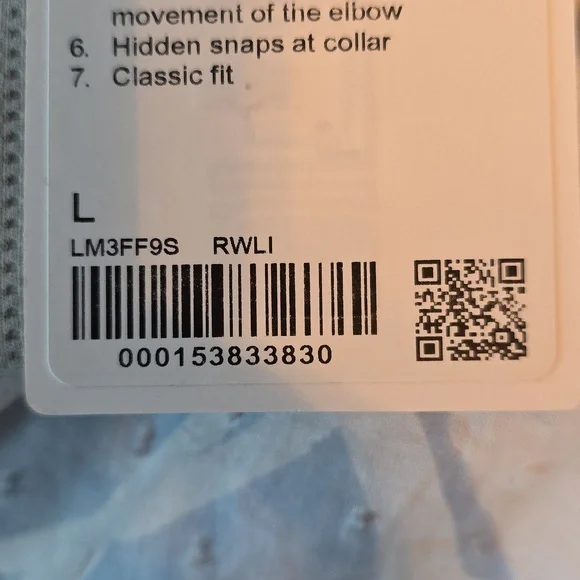 Lululemon - Shift Stitch Hoodie - Tan - L - Picture 6 of 6